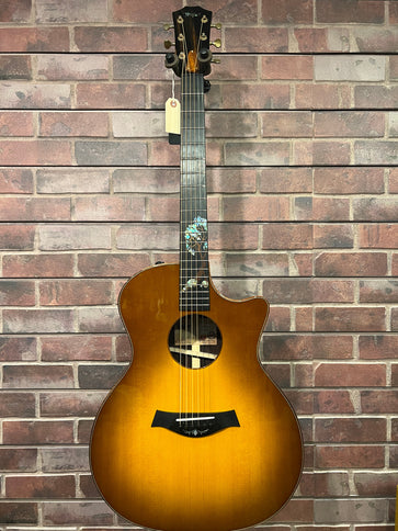 Taylor Custom "The Catch" #34 Grand Auditorium Acoustic-Electric Guitar 2024