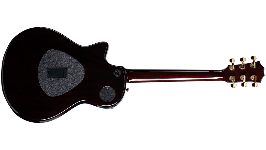 Taylor T5z Custom Koa Acoustic-Electric Guitar