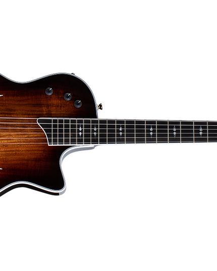 Taylor T5z Custom Koa Acoustic-Electric Guitar