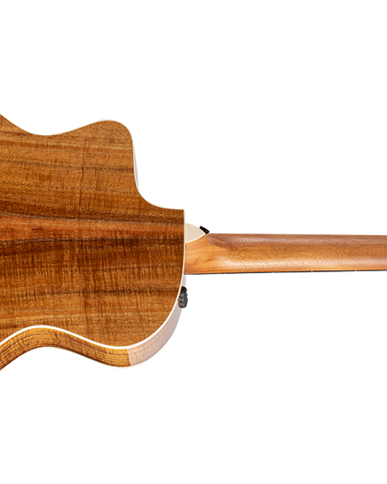 Taylor 214ce-K Deluxe Grand Auditorium Acoustic-Electric Guitar