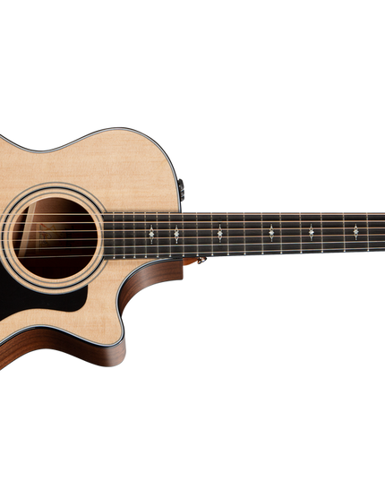 Taylor 312ce Grand Concert V-Class Acoustic-Electric Guitar