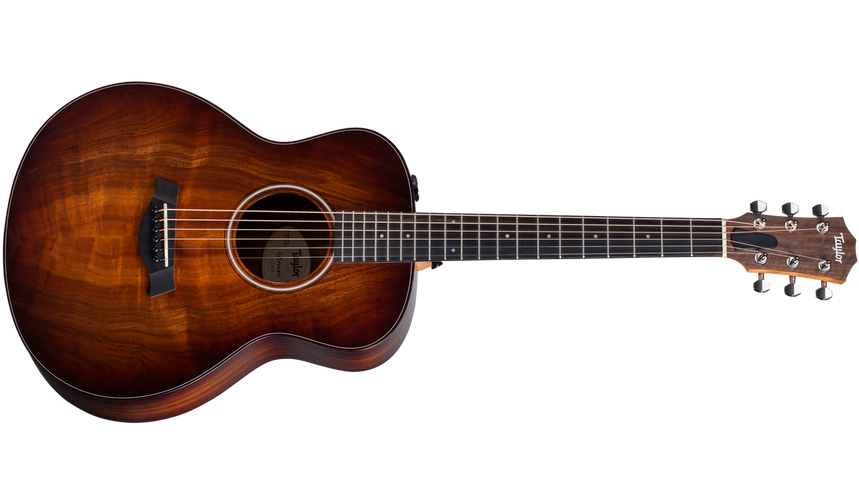 Taylor GS Mini-e Koa Plus Acoustic-Electric Guitar