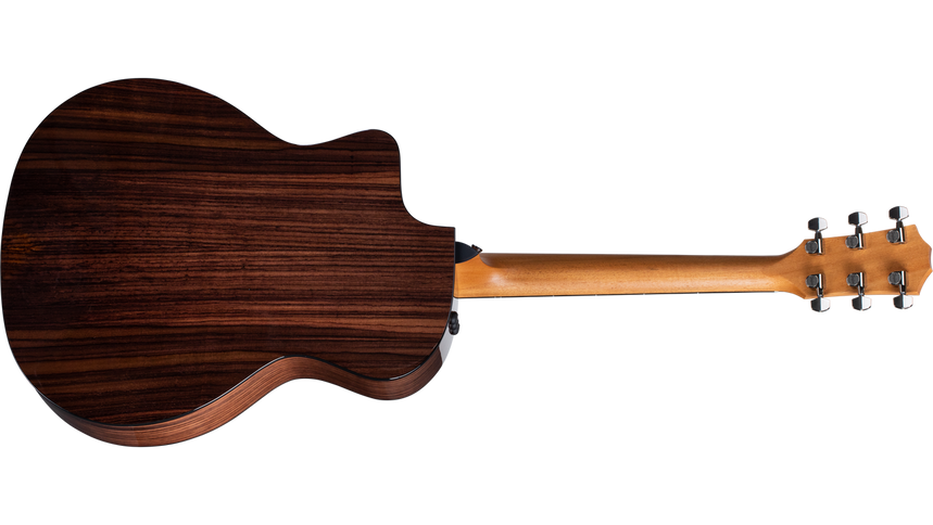 Taylor 214ce Plus Grand Auditorium Acoustic-Electric Guitar