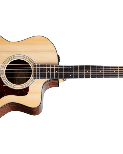 Taylor 214ce Plus Grand Auditorium Acoustic-Electric Guitar