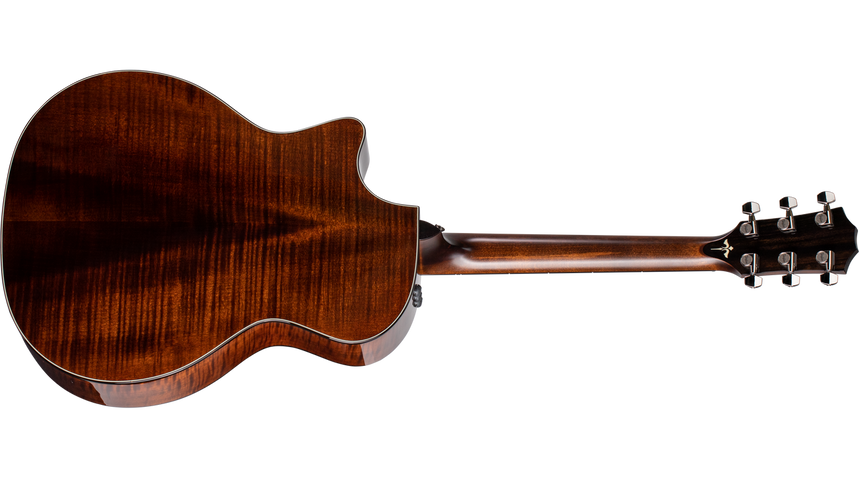 Taylor 614ce Grand Auditorium V-Class Acoustic-Electric Guitar