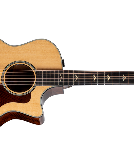 Taylor 614ce Grand Auditorium V-Class Acoustic-Electric Guitar
