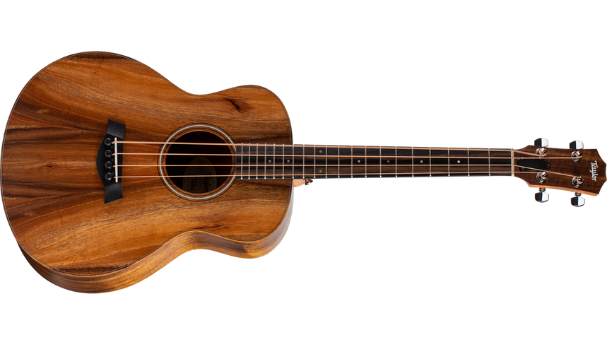 Taylor GS Mini-e Koa Bass Acoustic-Electric Guitar