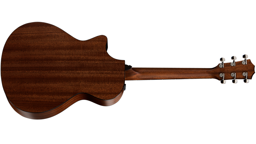 Taylor 312ce Grand Concert V-Class Acoustic-Electric Guitar
