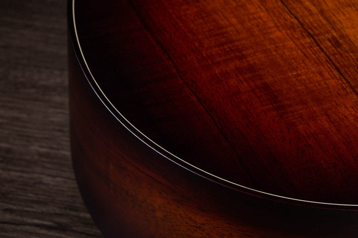 Taylor GS Mini-e Koa Plus Acoustic-Electric Guitar