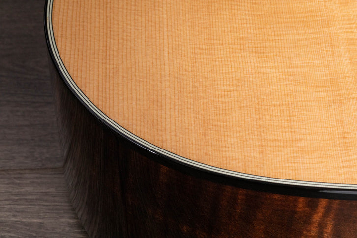 Taylor 614ce Grand Auditorium V-Class Acoustic-Electric Guitar