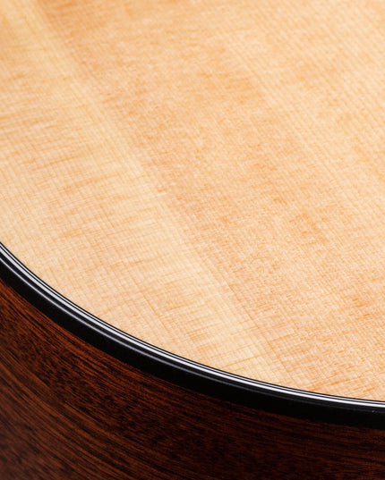 Taylor 312ce Grand Concert V-Class Acoustic-Electric Guitar