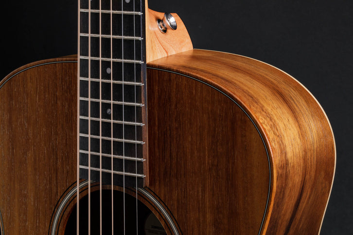 Taylor GS Mini-e Koa Acoustic-Electric Guitar