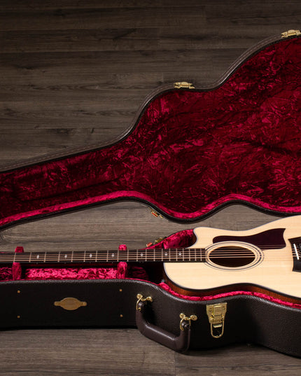 Taylor 314ce Grand Auditorium V-Class Acoustic-Electric Guitar