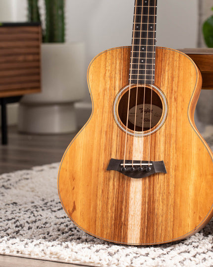 Taylor GS Mini-e Koa Bass Acoustic-Electric Guitar