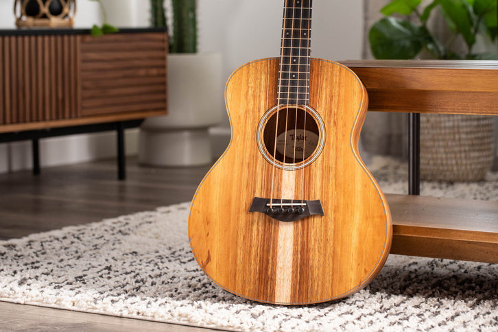 Taylor GS Mini-e Koa Bass Acoustic-Electric Guitar