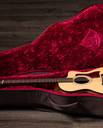 Taylor 214ce Plus Grand Auditorium Acoustic-Electric Guitar