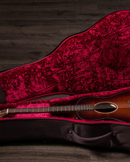 Taylor GS Mini-e Koa Plus Acoustic-Electric Guitar