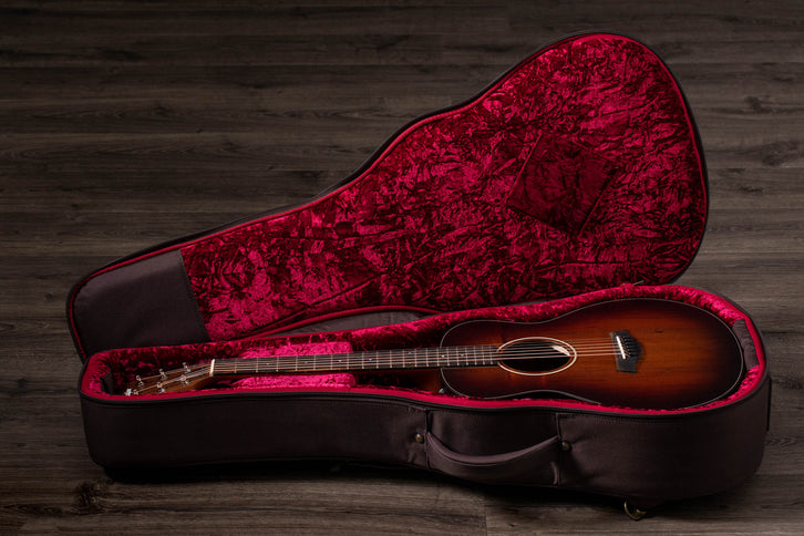 Taylor GS Mini-e Koa Plus Acoustic-Electric Guitar