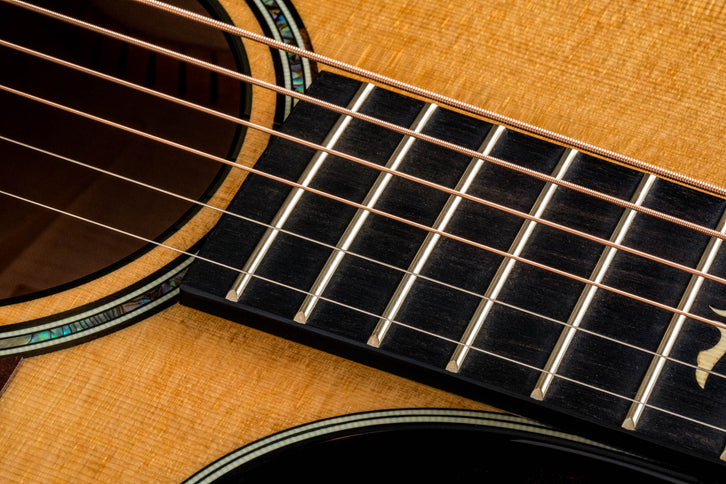 Taylor 614ce Grand Auditorium V-Class Acoustic-Electric Guitar