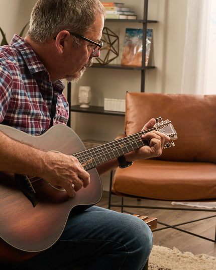 Taylor GS Mini-e Koa Plus Acoustic-Electric Guitar
