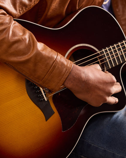 Taylor 214ce-SB Deluxe Grand Auditorium Acoustic-Electric Guitar