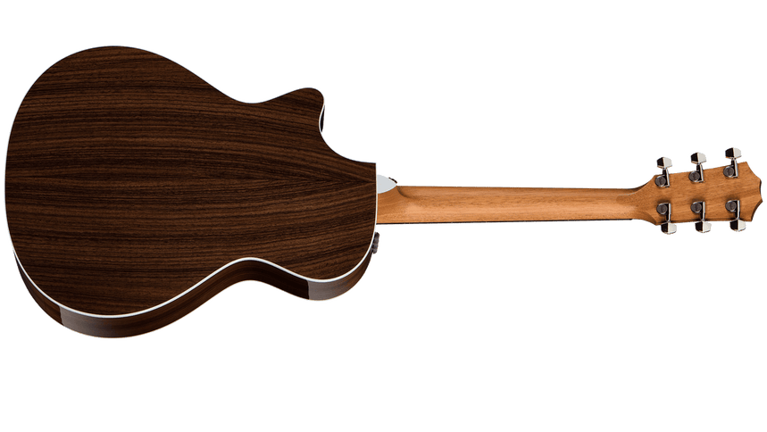Taylor 412ce-R Grand Concert V-Class Acoustic Guitar