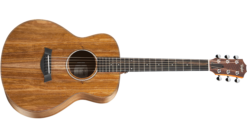 Taylor GS Mini-e Koa Acoustic-Electric Guitar