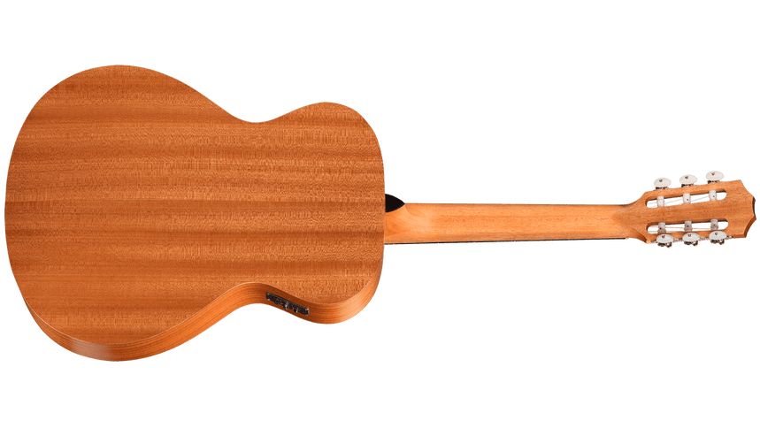 Taylor Academy 12e-N Grand Concert Nylon String Acoustic-Electric Guitar