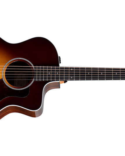 Taylor 214ce-SB Deluxe Grand Auditorium Acoustic-Electric Guitar