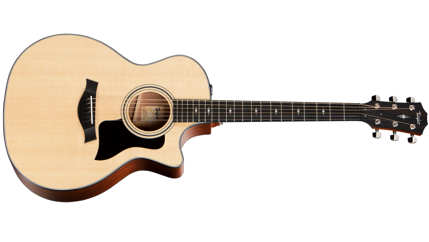 Taylor 314ce Grand Auditorium V-Class Acoustic-Electric Guitar