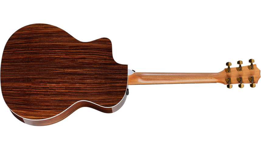 Taylor 214ce-SB Deluxe Grand Auditorium Acoustic-Electric Guitar