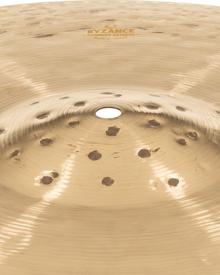 Meinl Cymbals Byzance Foundry Reserve Crash - 18"