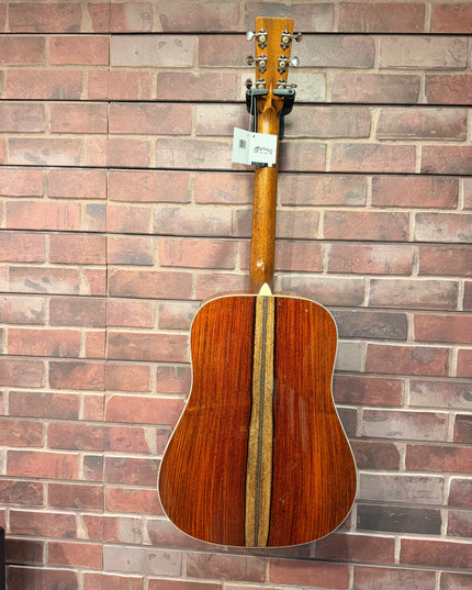 Martin CMDFGLC26-005246 Custom Shop D-28 Cocobolo