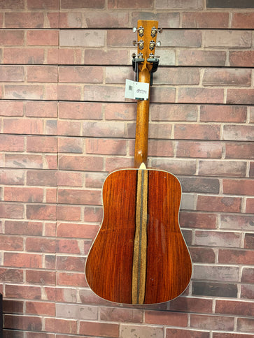 Martin CMDFGLC26-005246 Custom Shop D-28 Cocobolo
