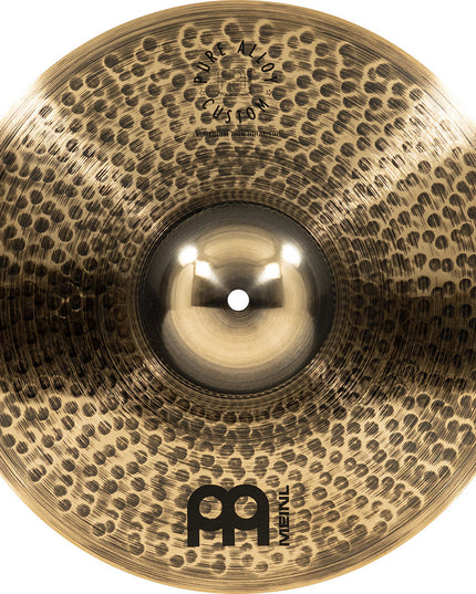 Meinl Cymbals Pure Alloy Custom Hihat - 15"