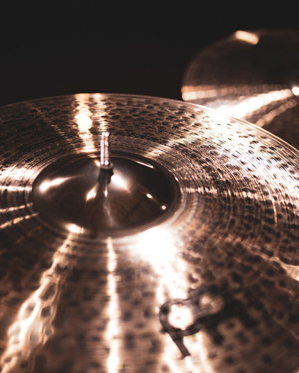 Meinl Cymbals Pure Alloy Custom Medium Thin Crash - 18"