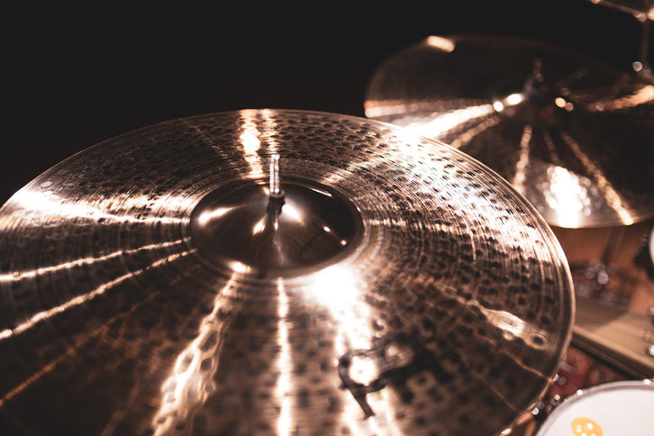 Meinl Cymbals Pure Alloy Custom Medium Thin Crash - 18"