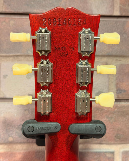 Gibson Used SG Std '61 Maestro Vibrola Electric Guitar