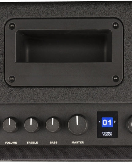 Fender Mustang LT25 Black 25-watt combo amplifier