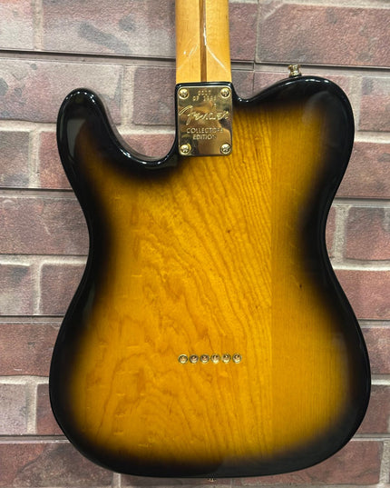 Fender ANNTELEUSD Used Anniversary Tele Electric Guitar