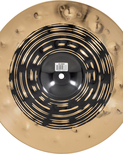 Meinl Cymbals Classics Custom Dual HiHat - 14"