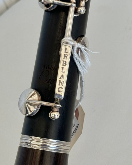 Leblanc LB130 Bb Cadenza Clarinet