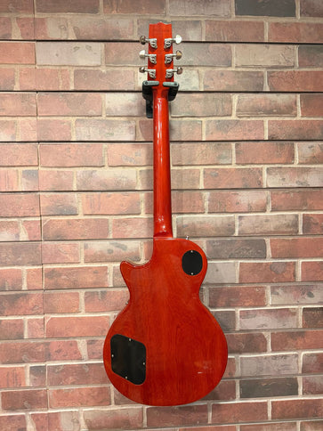 Heritage Gtr H150CCADCSUSD Used Artisan Custom Core Dark Cherry Sunburst Electric Guitar