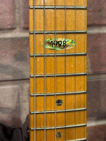 Fender ANNTELEUSD Used Anniversary Tele Electric Guitar