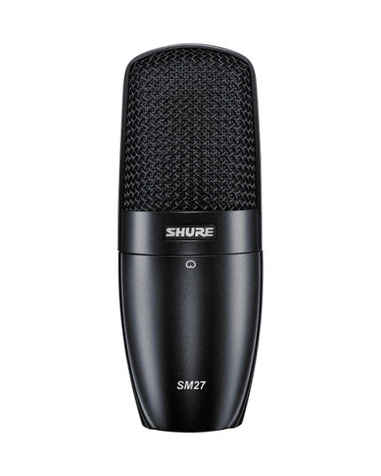 Shure SM27SC Professional Large Diaphragm Condenser Microphone