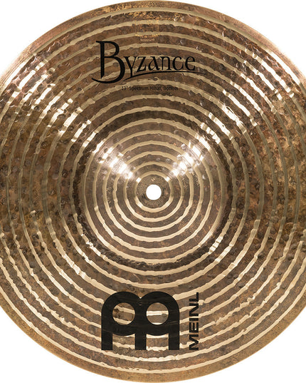 Meinl Cymbals Byzance Dark Spectrum Hihat - 13"