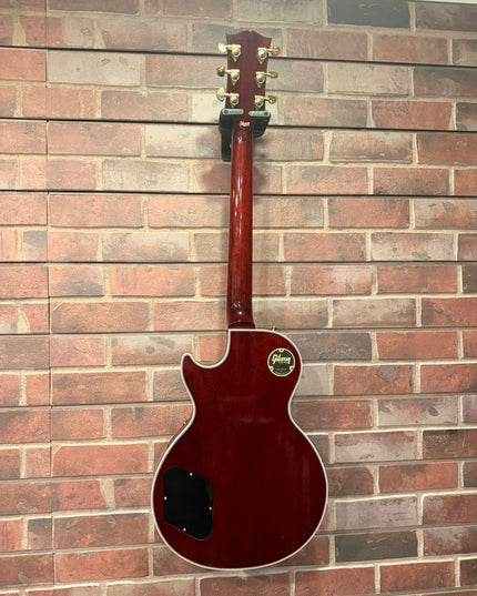 Gibson Used Les Paul Custom