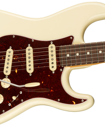 Fender American Professional II Stratocaster Olympic White
