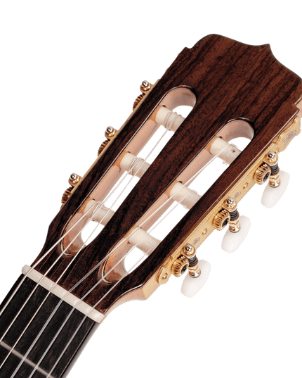 Ramirez 140FLAMENCA 650 mm scale, spruce top, cypress back & sides