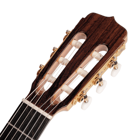 Ramirez 140FLAMENCA 650 mm scale, spruce top, cypress back & sides